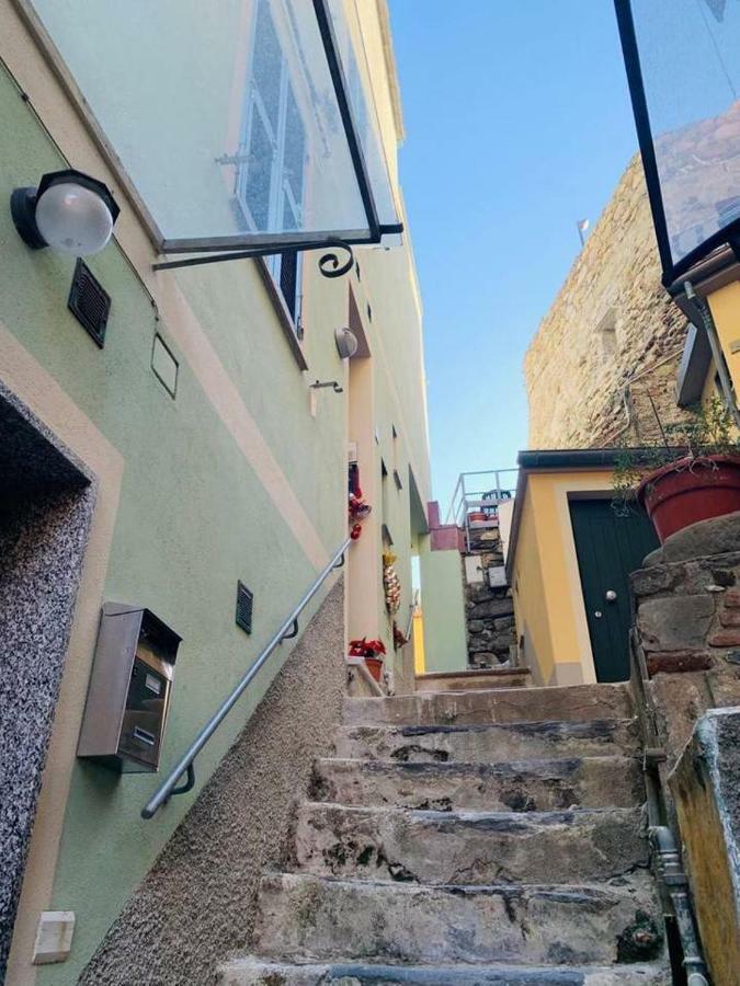 Fivestay Casa Gabri Vernazza Exterior photo